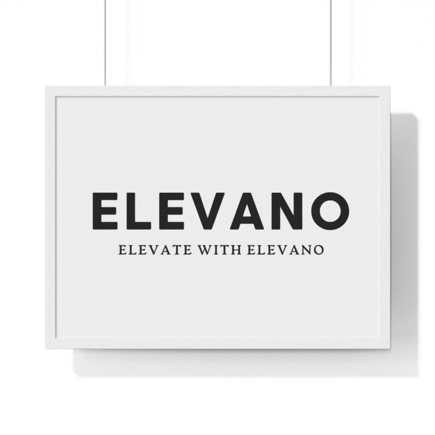 Elevano Classic Horizontal