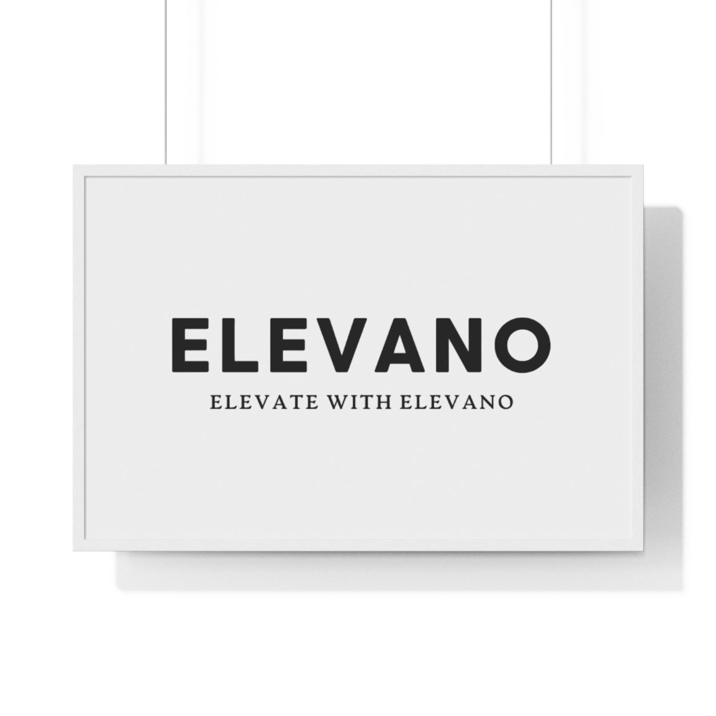 Elevano Classic Horizontal