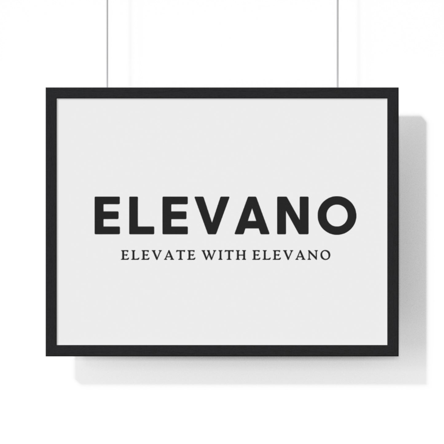 Elevano Classic Horizontal