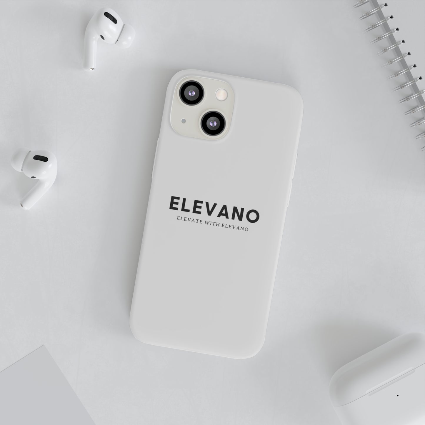 Elevano Flexibel White Case