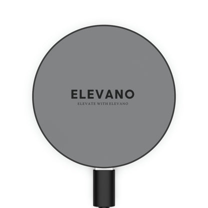 Elevano Magnetic Induction Charger Grijs