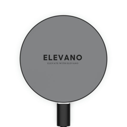 Elevano Magnetic Induction Charger Grijs