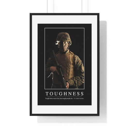 Elevano Toughness Framed