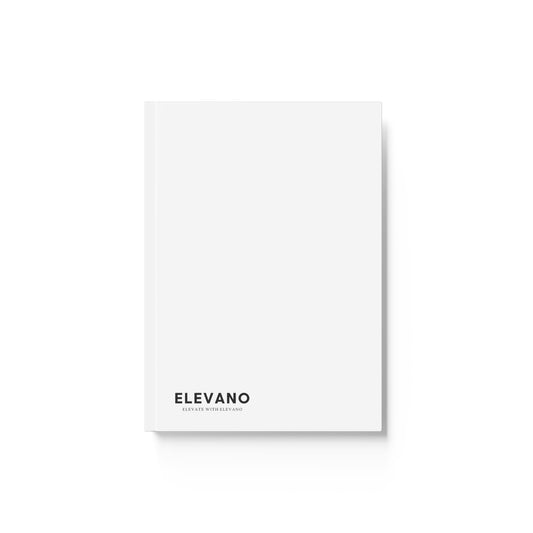 Elevano Hardcover Notitieboekje