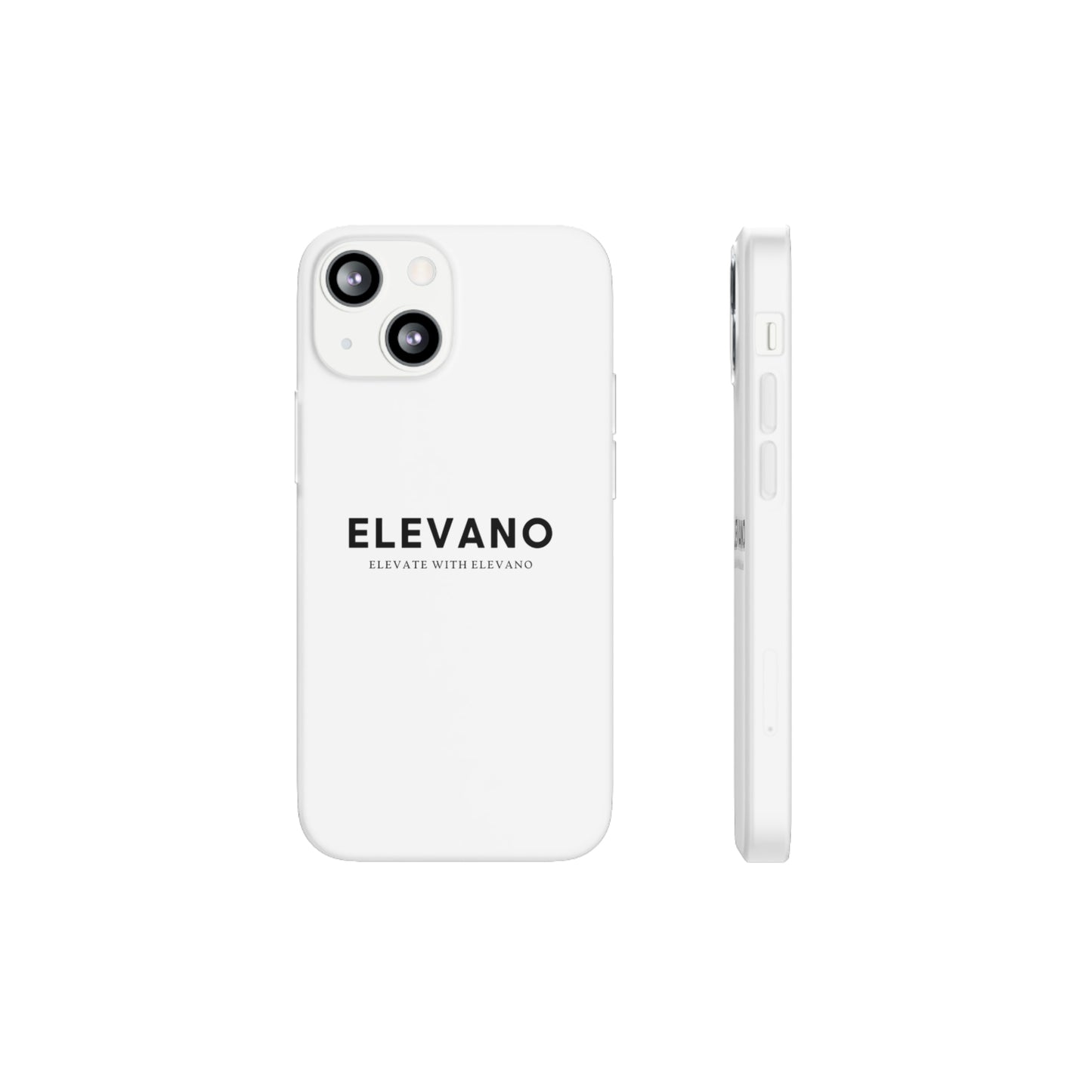 Elevano Flexibel White Case