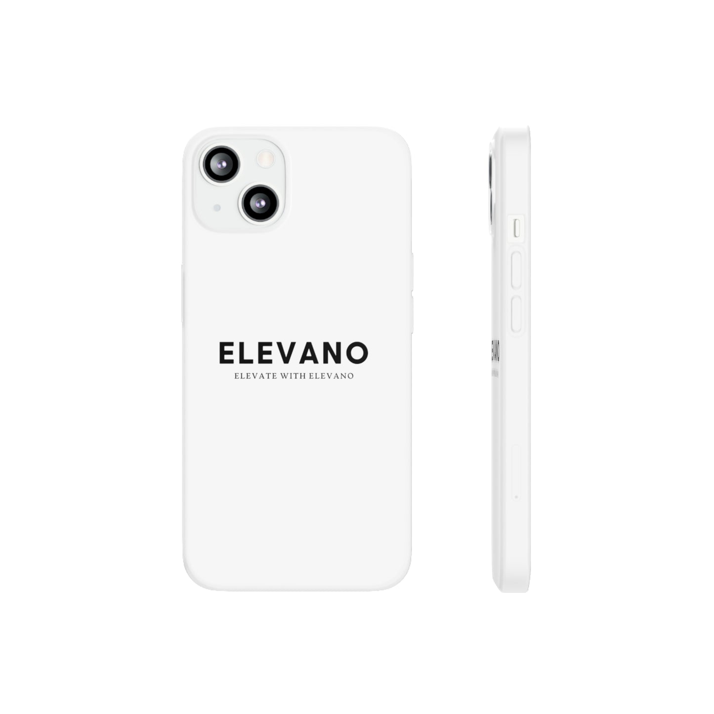 Elevano Flexibel White Case