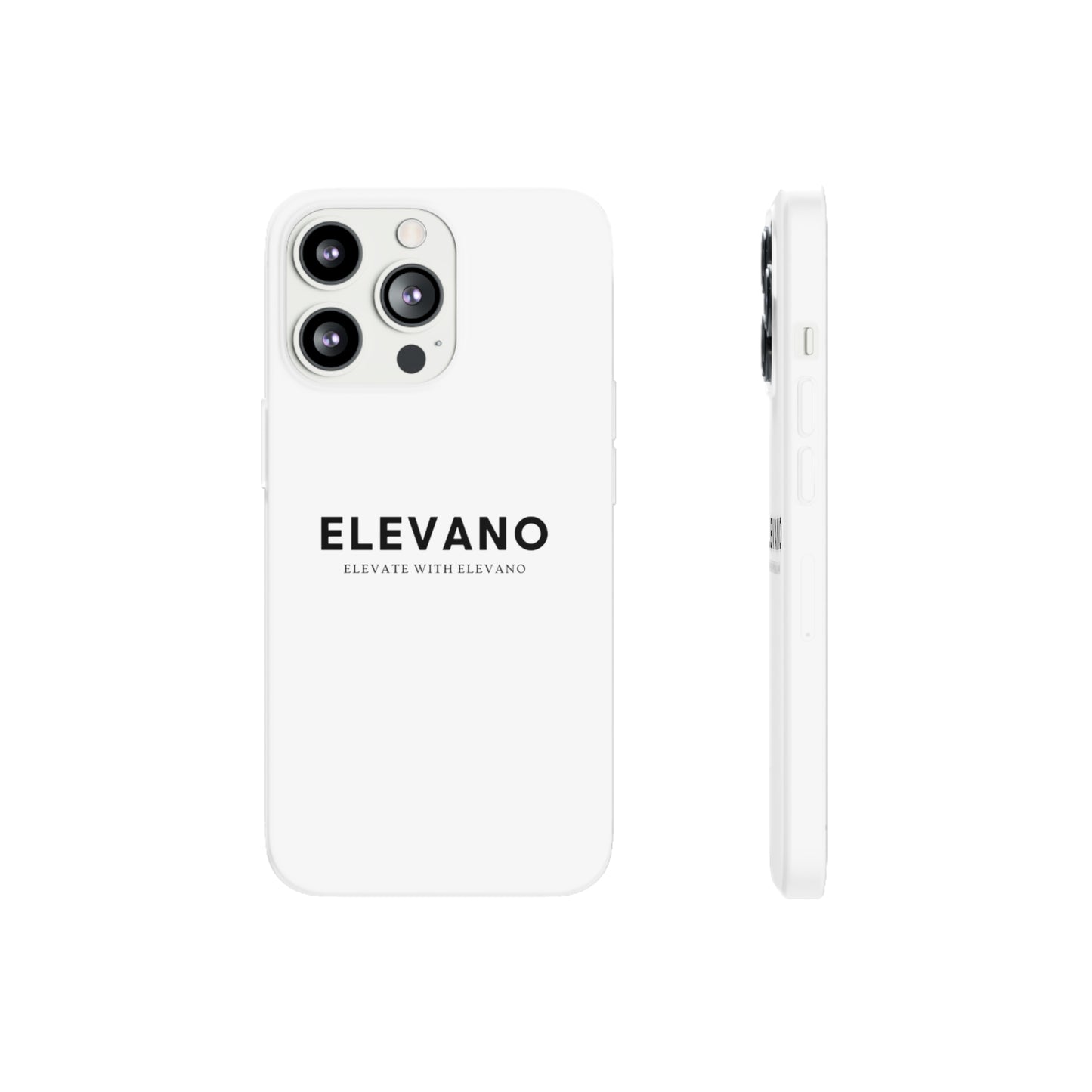 Elevano Flexibel White Case