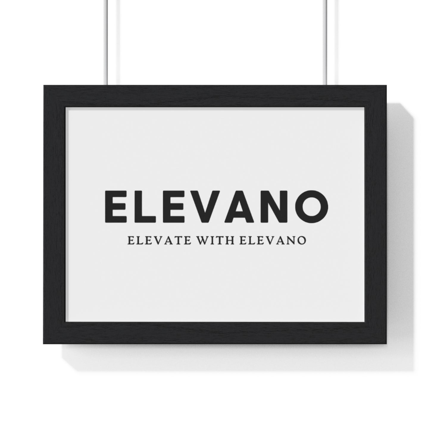 Elevano Classic Horizontal