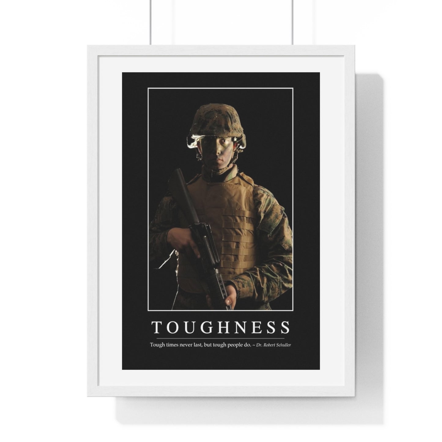 Elevano Toughness Framed