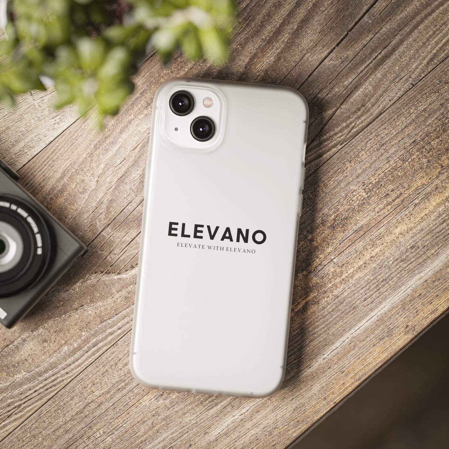 Elevano Flexibel White Case