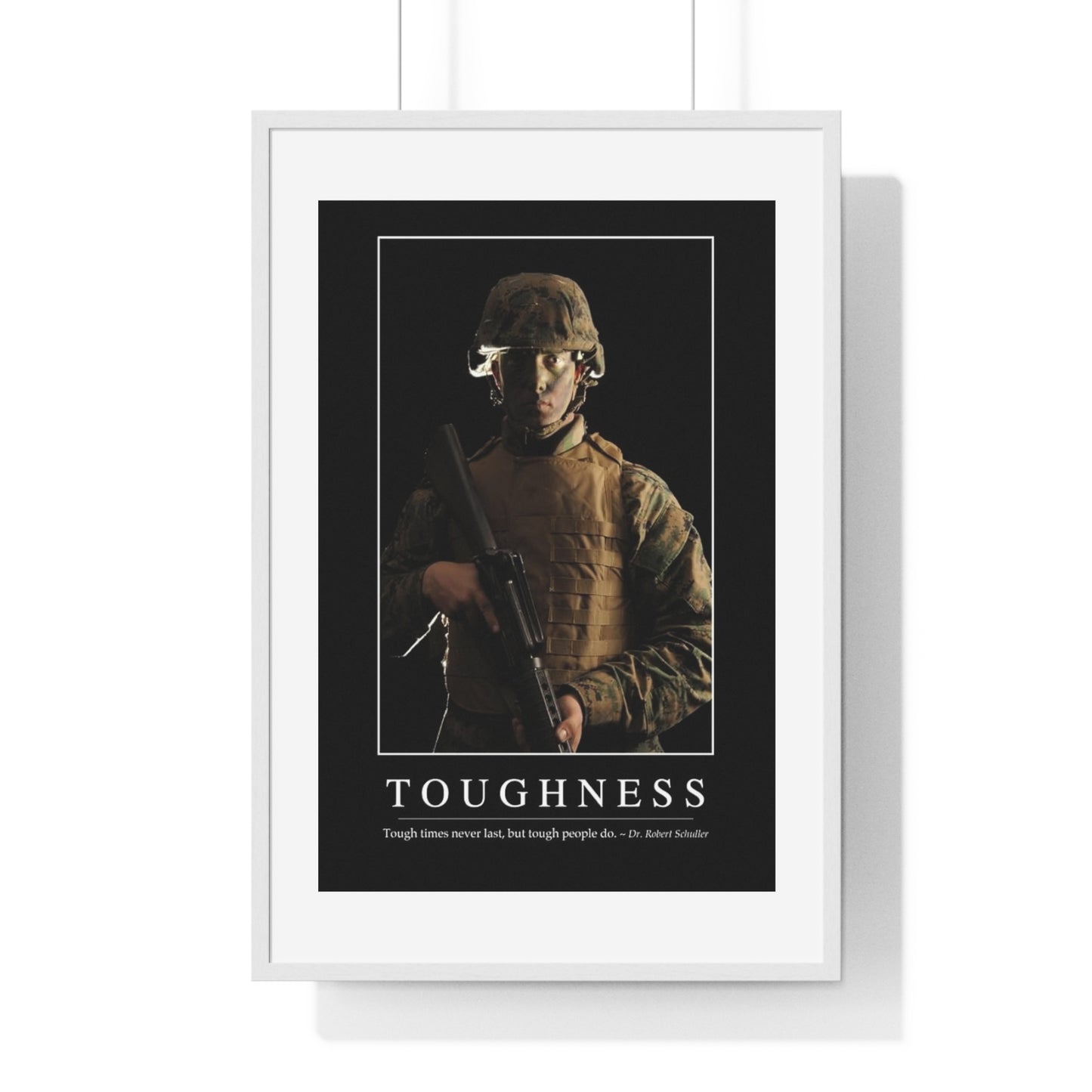 Elevano Toughness Framed