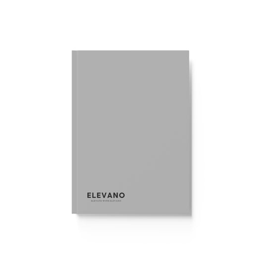 Elevano Hardcover Journal