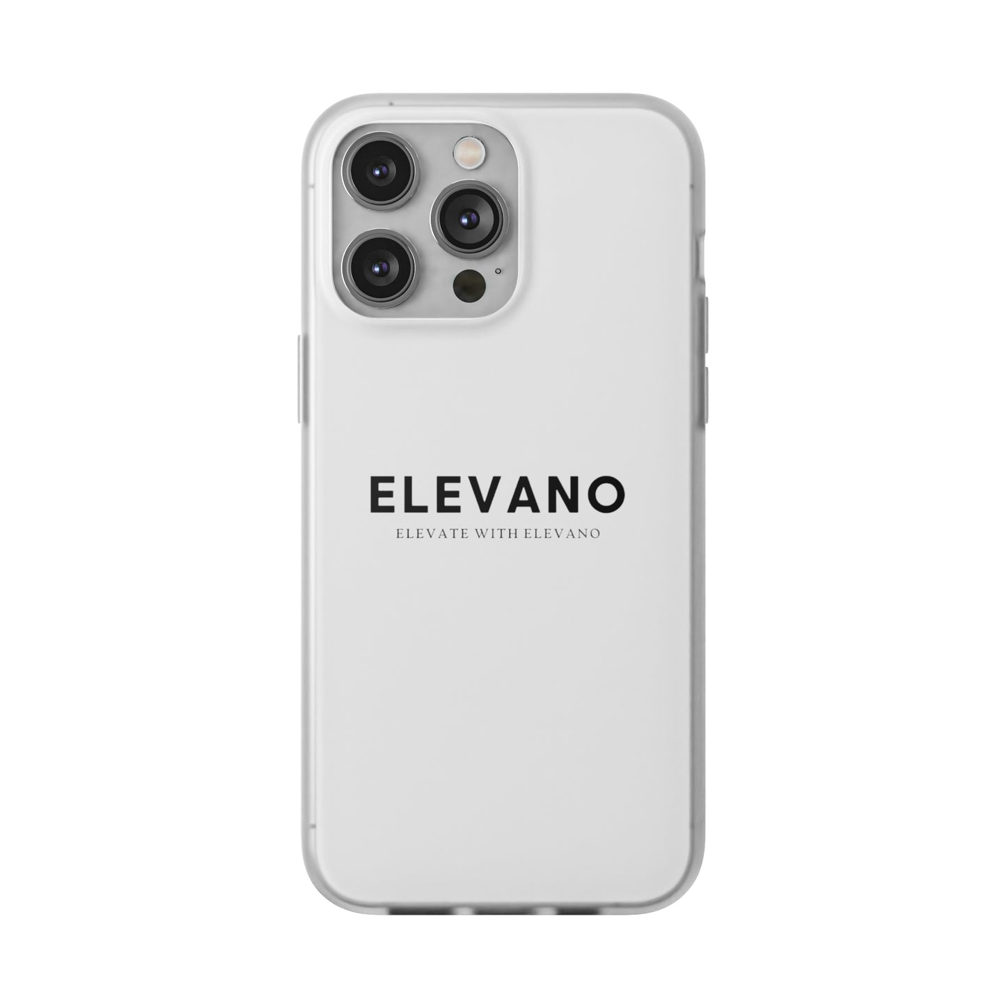 Elevano Flexibel White Case