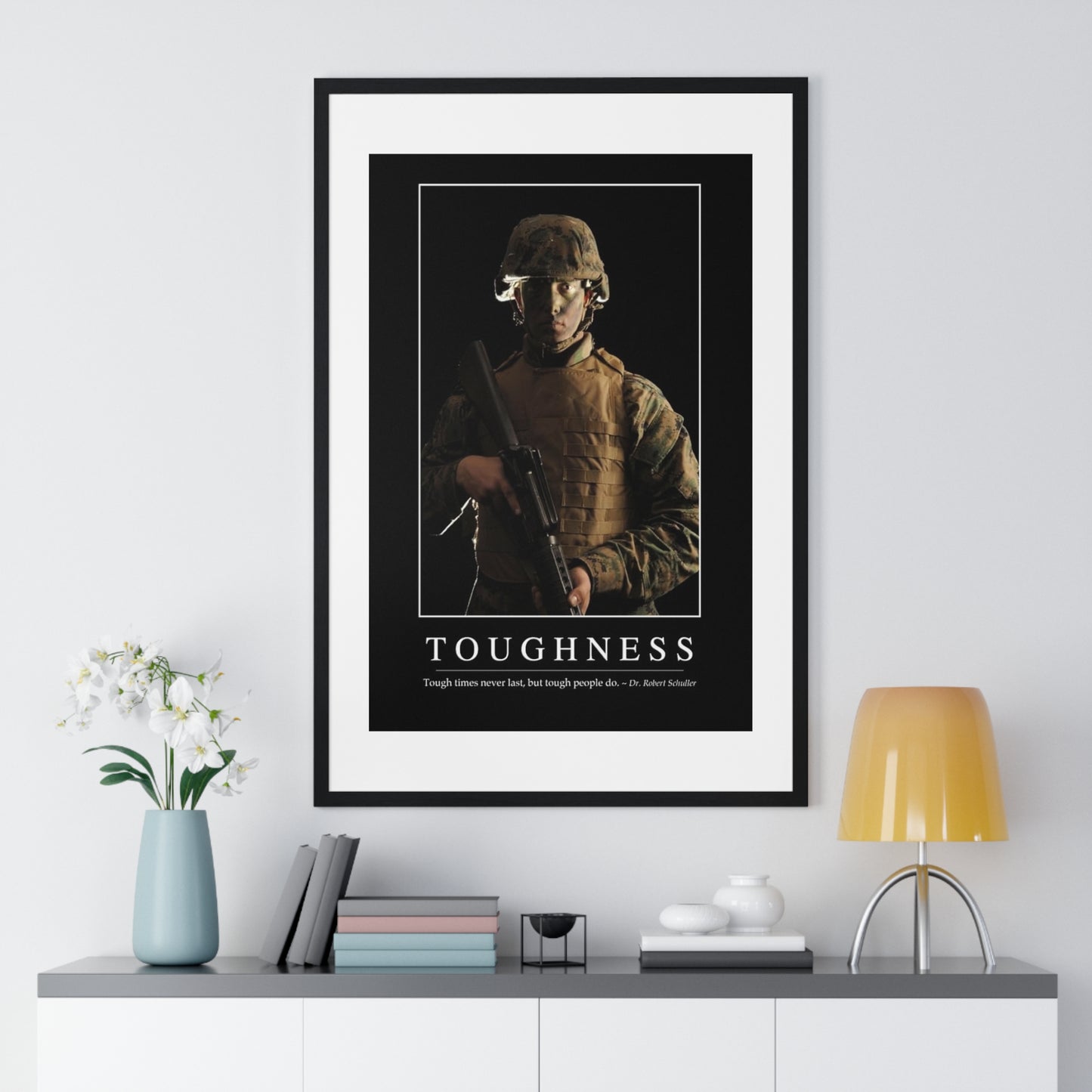 Elevano Toughness Framed