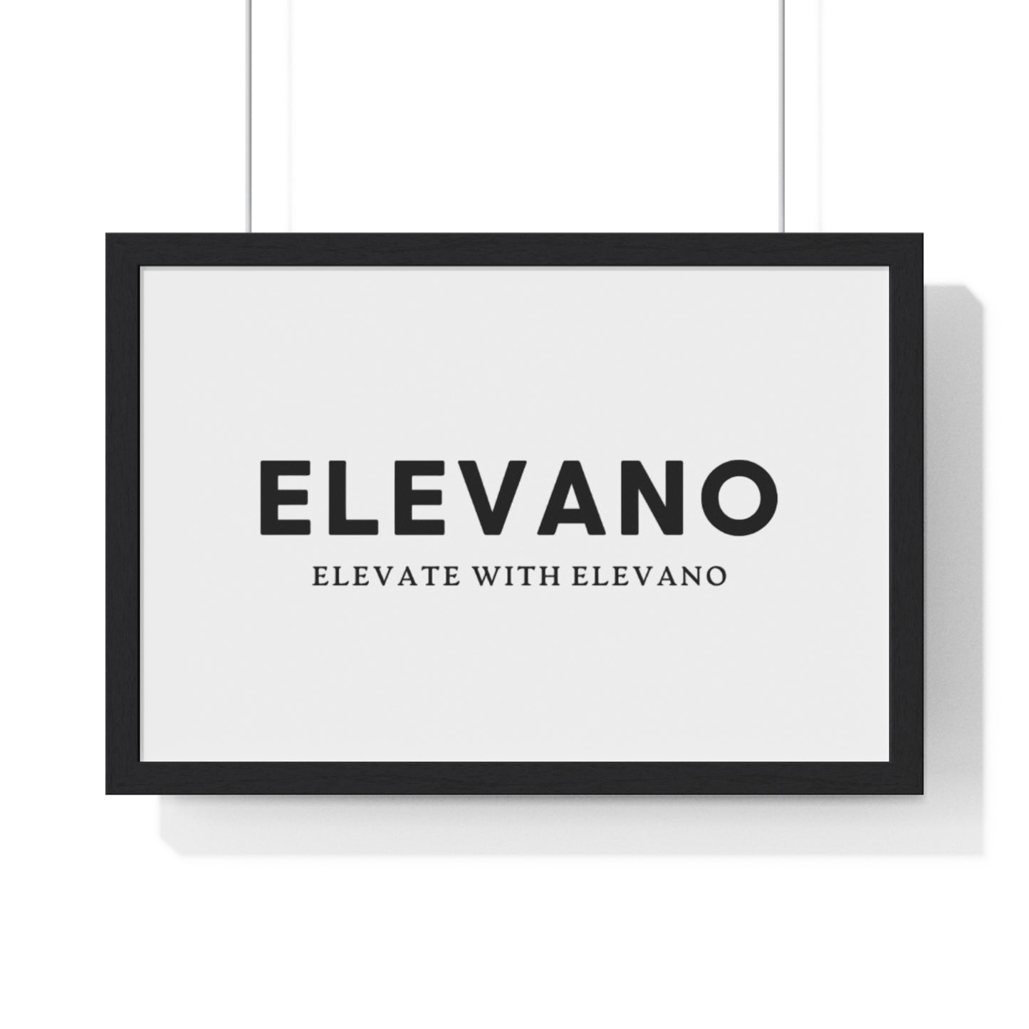 Elevano Classic Horizontal