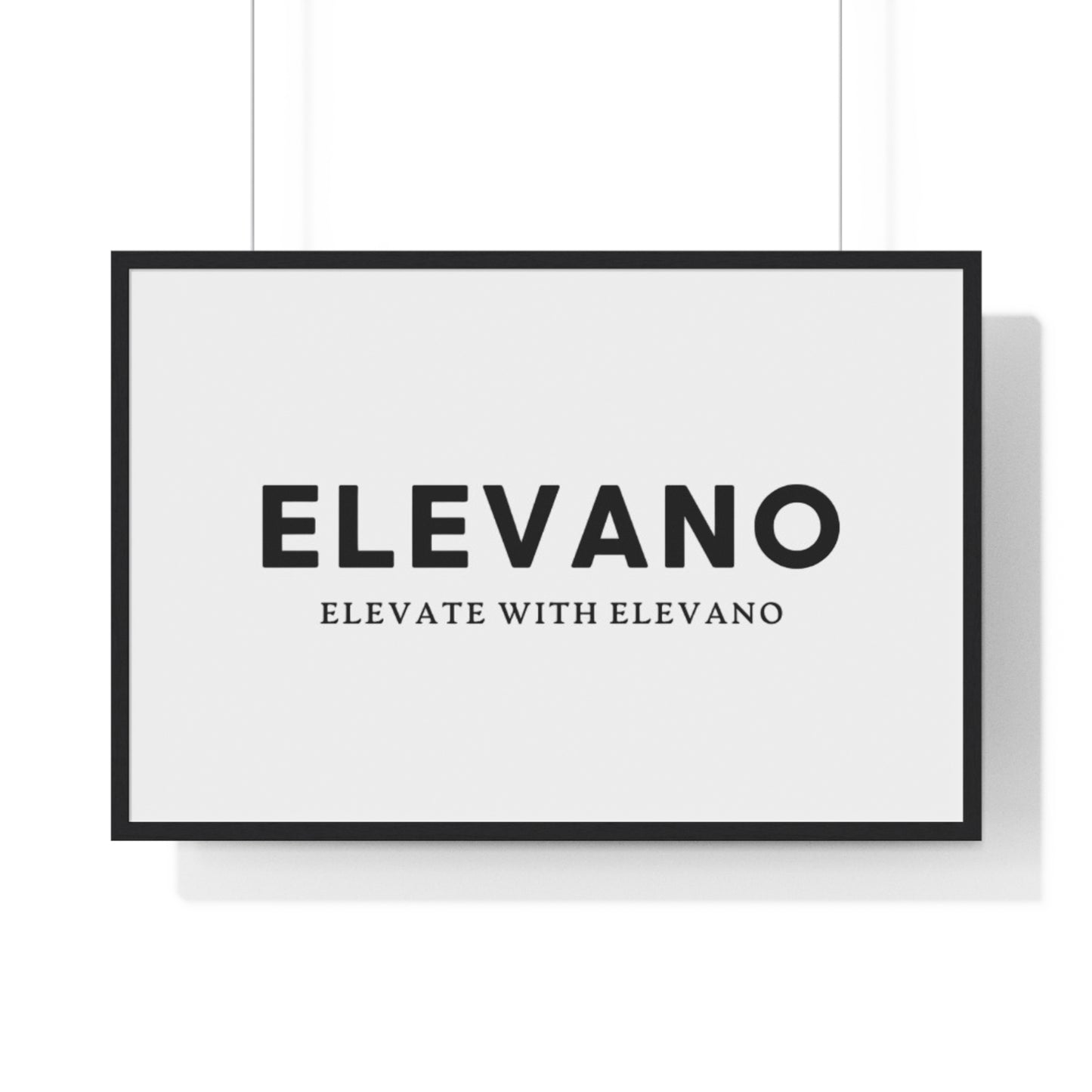 Elevano Classic Horizontal