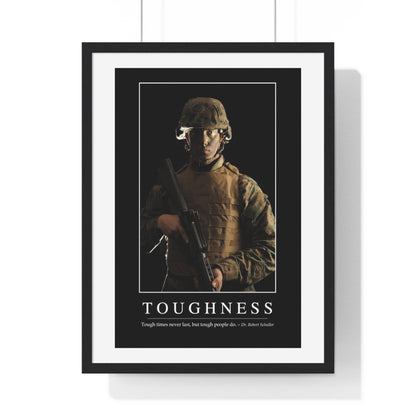 Elevano Toughness Framed