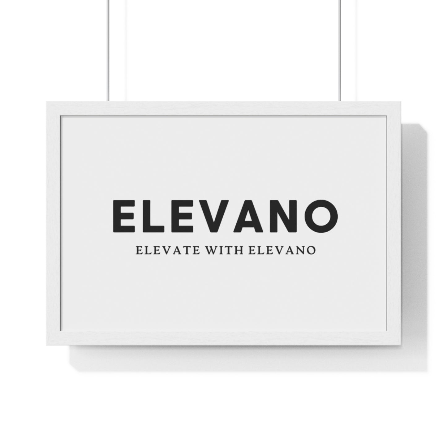 Elevano Classic Horizontal