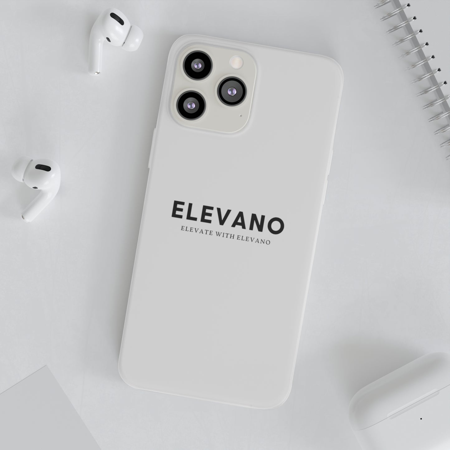 Elevano Flexibel White Case