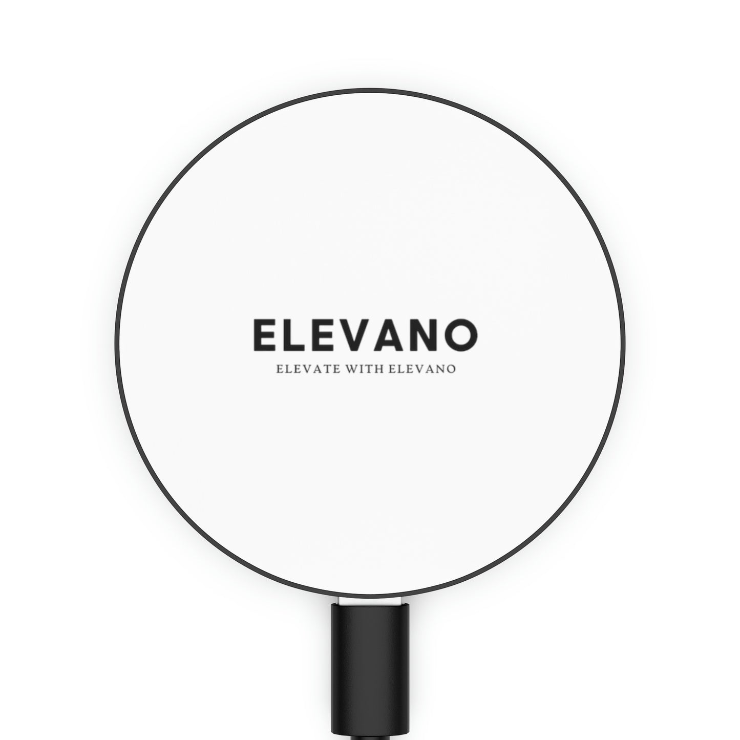 Elevano Magnetic Induction Charger Wit