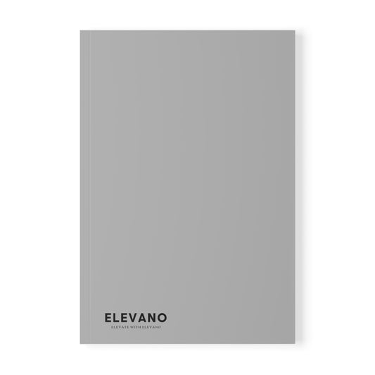 Elevano Softcover Notitieboekje