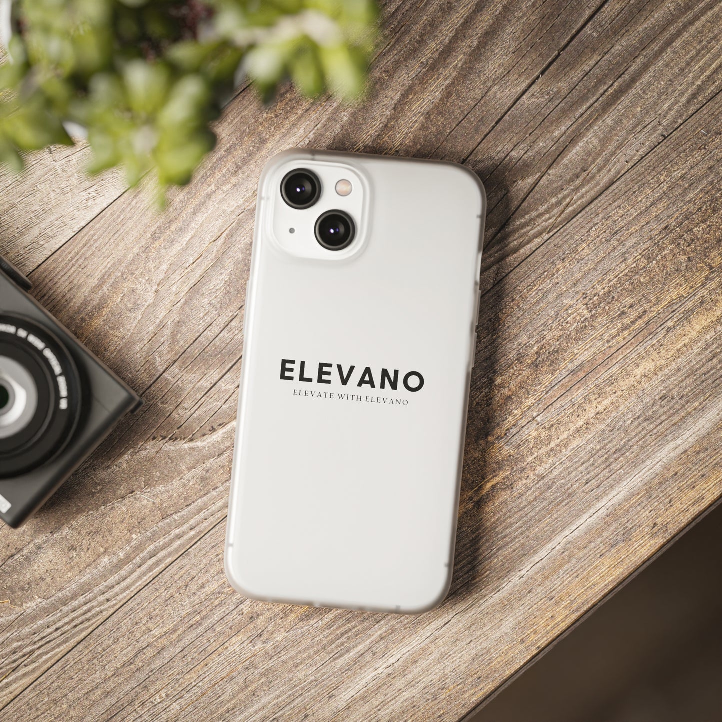 Elevano Flexibel White Case