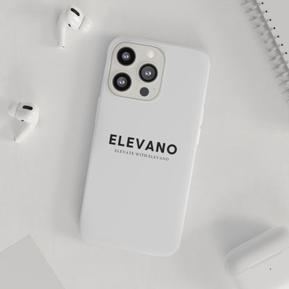 Elevano Flexibel White Case