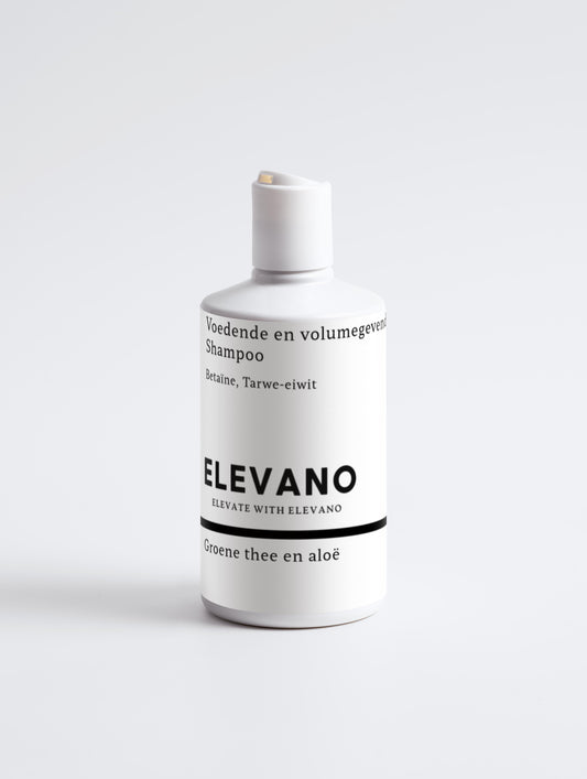 Elevano Voedende en Volumegevende Shampoo