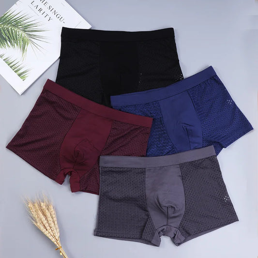 Elevano Bamboo Boxers